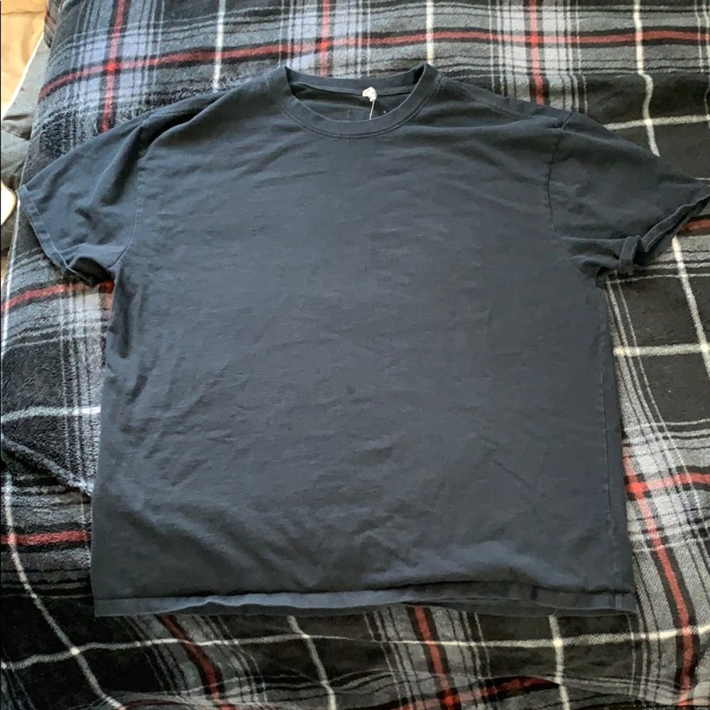 Fear Of God Boxy T-Shirt Black sz L